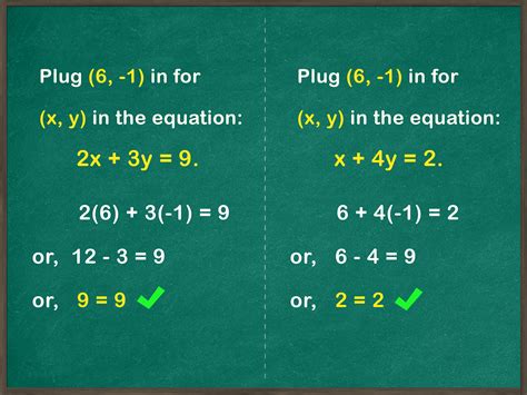 Solving Systems of Equations with Five Variables